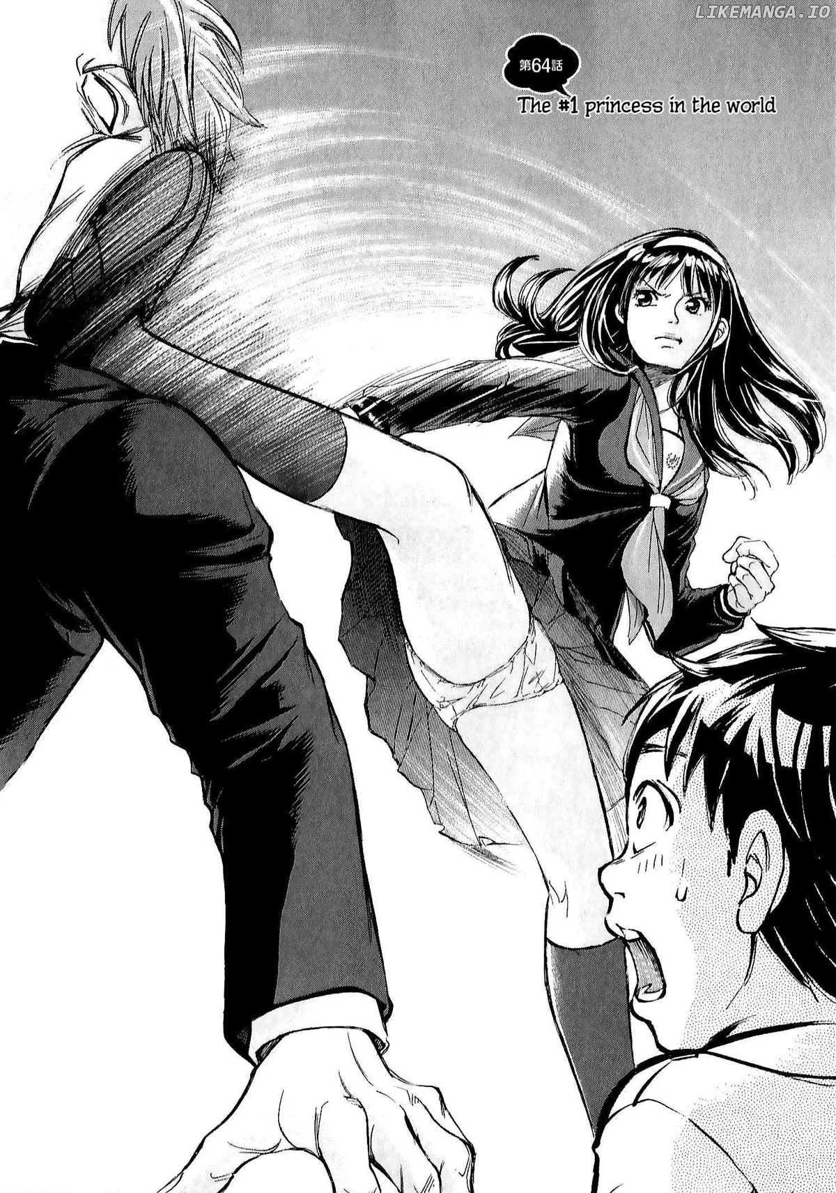 Read Red Shirt chapter 64.1 image 1 on Lezhin