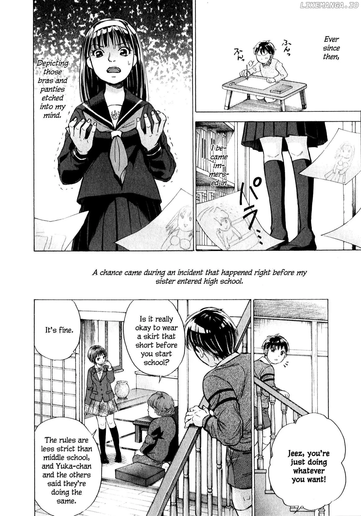 Read Red Shirt chapter 64.1 image 5 on Lezhin