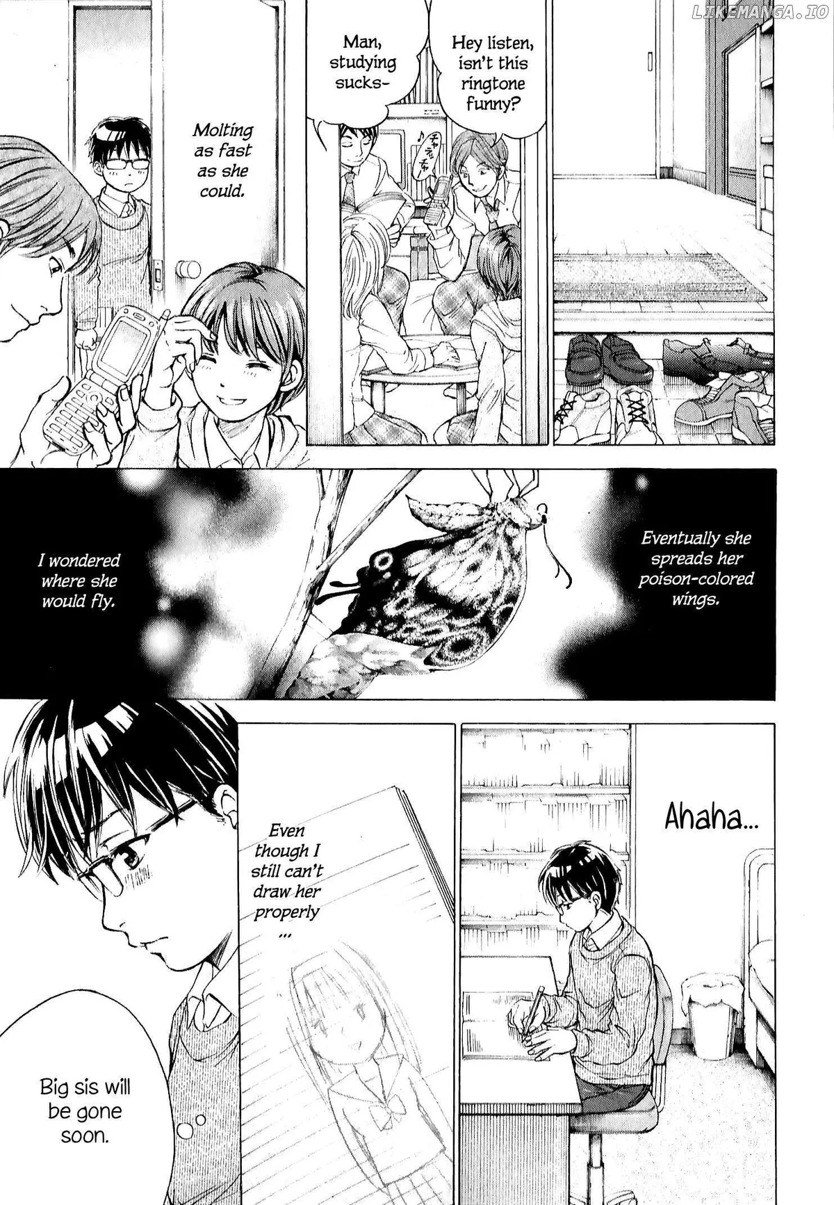 Read Red Shirt chapter 64.1 image 8 on Lezhin