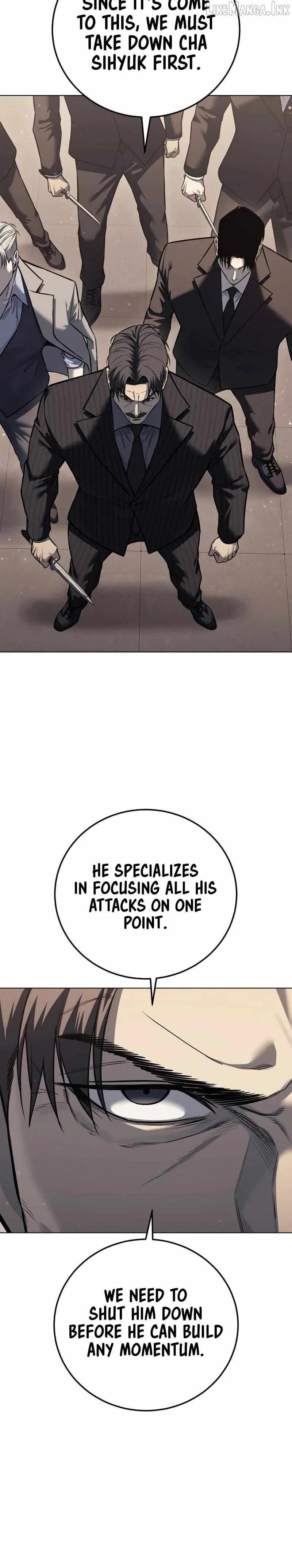 Read Red Shirt chapter 66 image 12 on Lezhin
