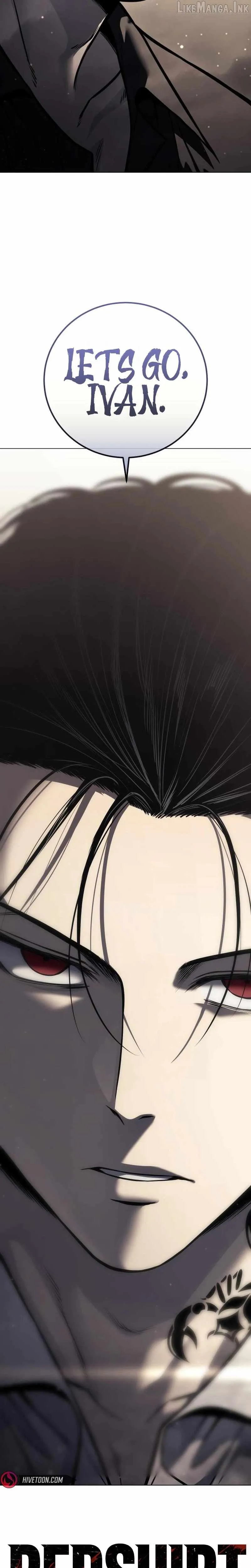 Read Red Shirt chapter 66 image 38 on Lezhin