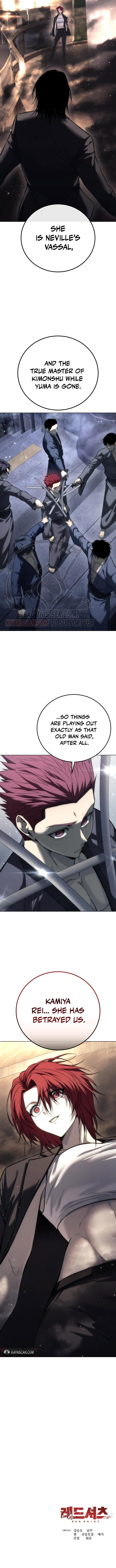 Read Red Shirt chapter 68 image 11 on Lezhin