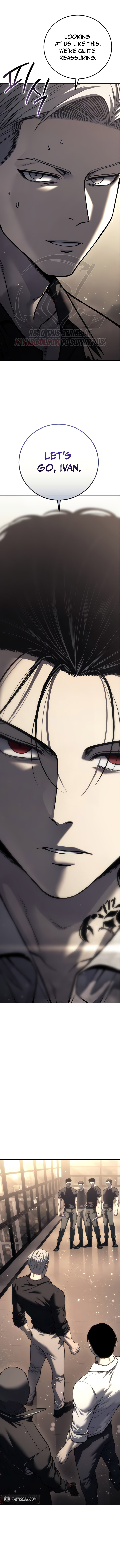 Read Red Shirt chapter 70 image 1 on Lezhin