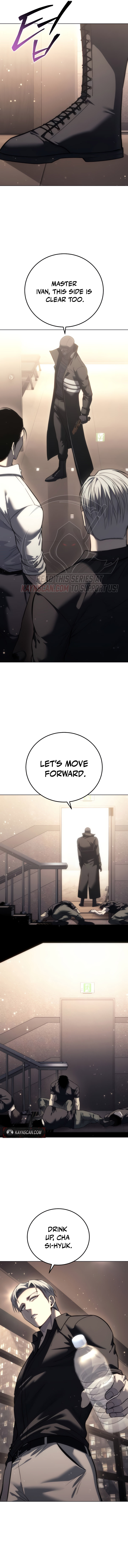 Read Red Shirt chapter 70 image 10 on Lezhin
