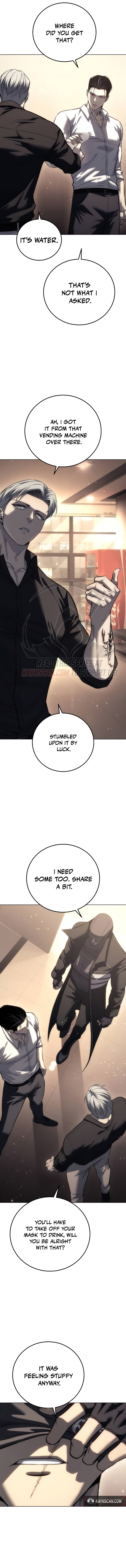 Read Red Shirt chapter 70 image 11 on Lezhin