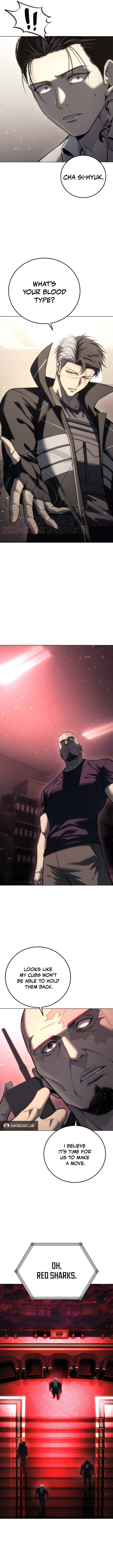 Read Red Shirt chapter 70 image 12 on Lezhin
