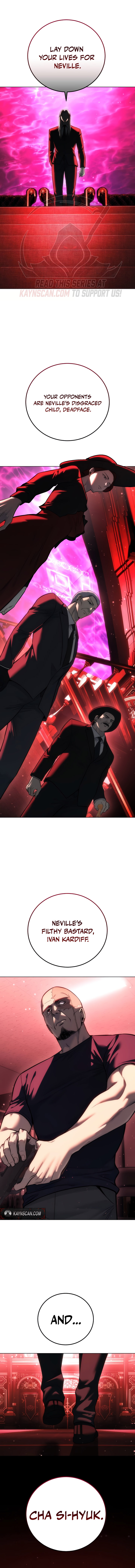 Read Red Shirt chapter 70 image 13 on Lezhin