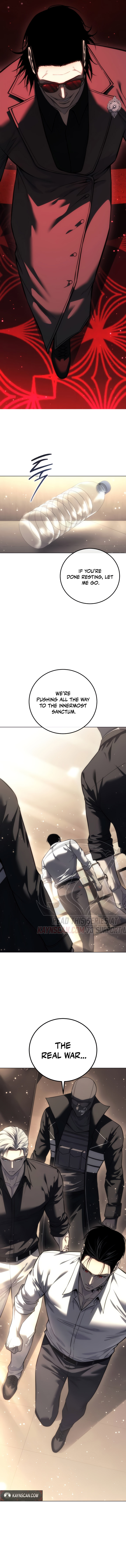 Read Red Shirt chapter 70 image 14 on Lezhin