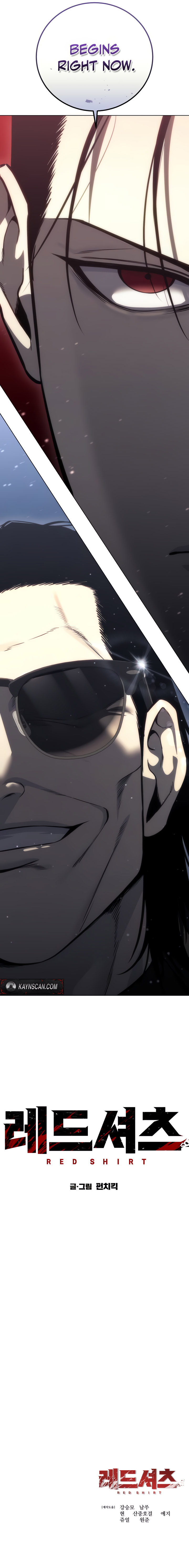 Read Red Shirt chapter 70 image 15 on Lezhin