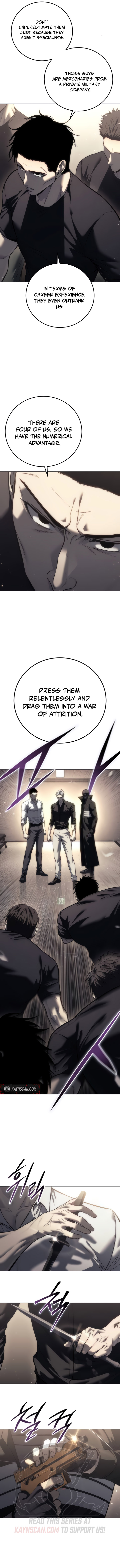 Read Red Shirt chapter 70 image 2 on Lezhin