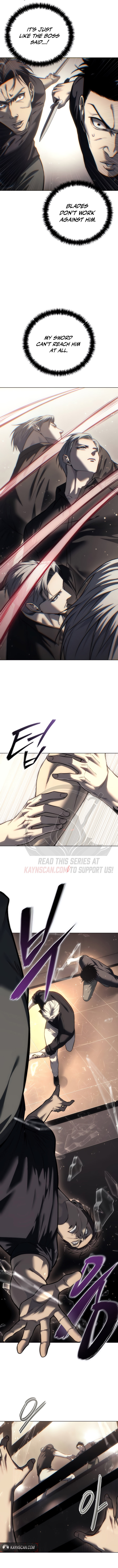 Read Red Shirt chapter 70 image 8 on Lezhin