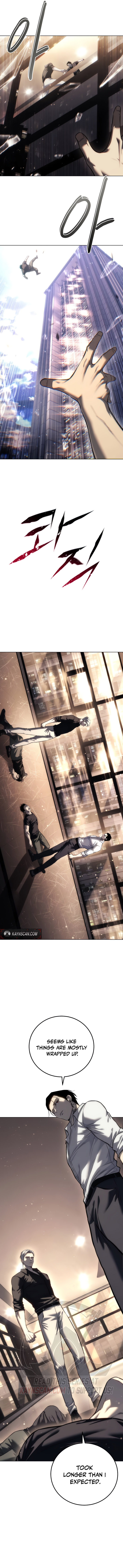 Read Red Shirt chapter 70 image 9 on Lezhin