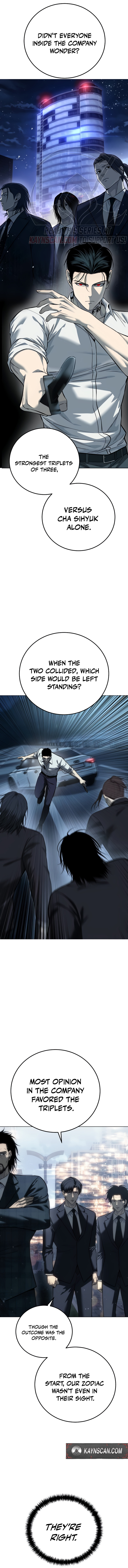 Read Red Shirt chapter 72 image 10 on Lezhin