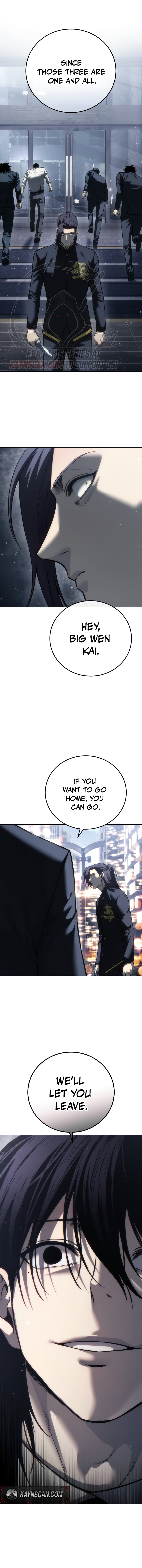 Read Red Shirt chapter 72 image 12 on Lezhin