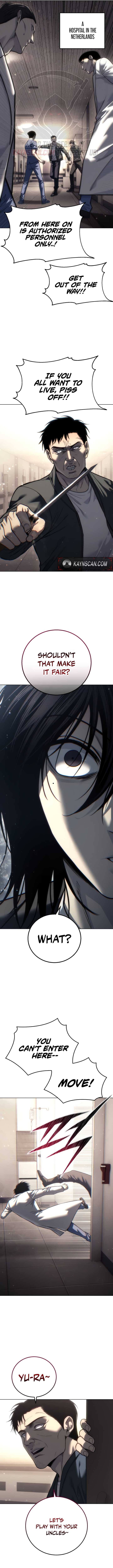 Read Red Shirt chapter 72 image 14 on Lezhin
