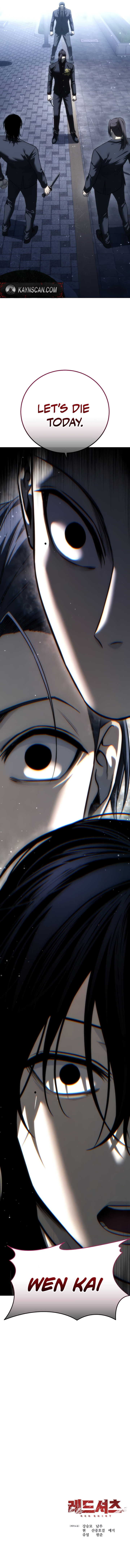 Read Red Shirt chapter 72 image 17 on Lezhin