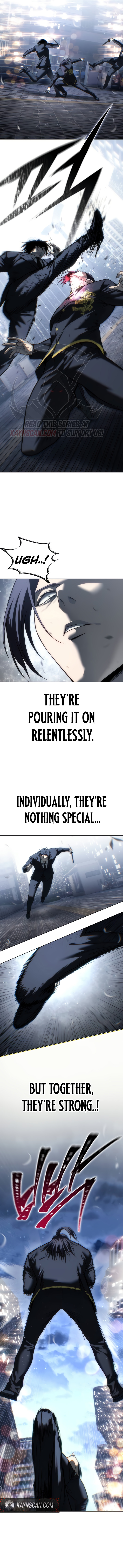 Read Red Shirt chapter 72 image 6 on Lezhin