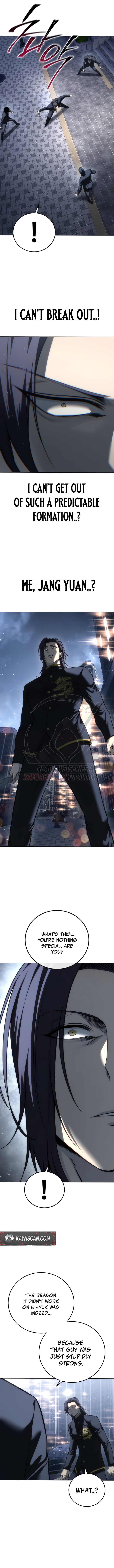 Read Red Shirt chapter 72 image 7 on Lezhin