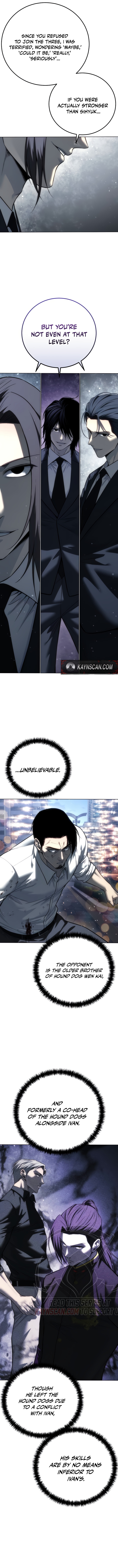 Read Red Shirt chapter 72 image 8 on Lezhin
