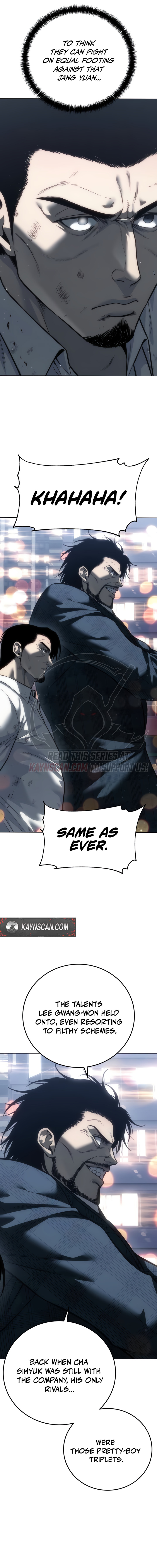 Read Red Shirt chapter 72 image 9 on Lezhin