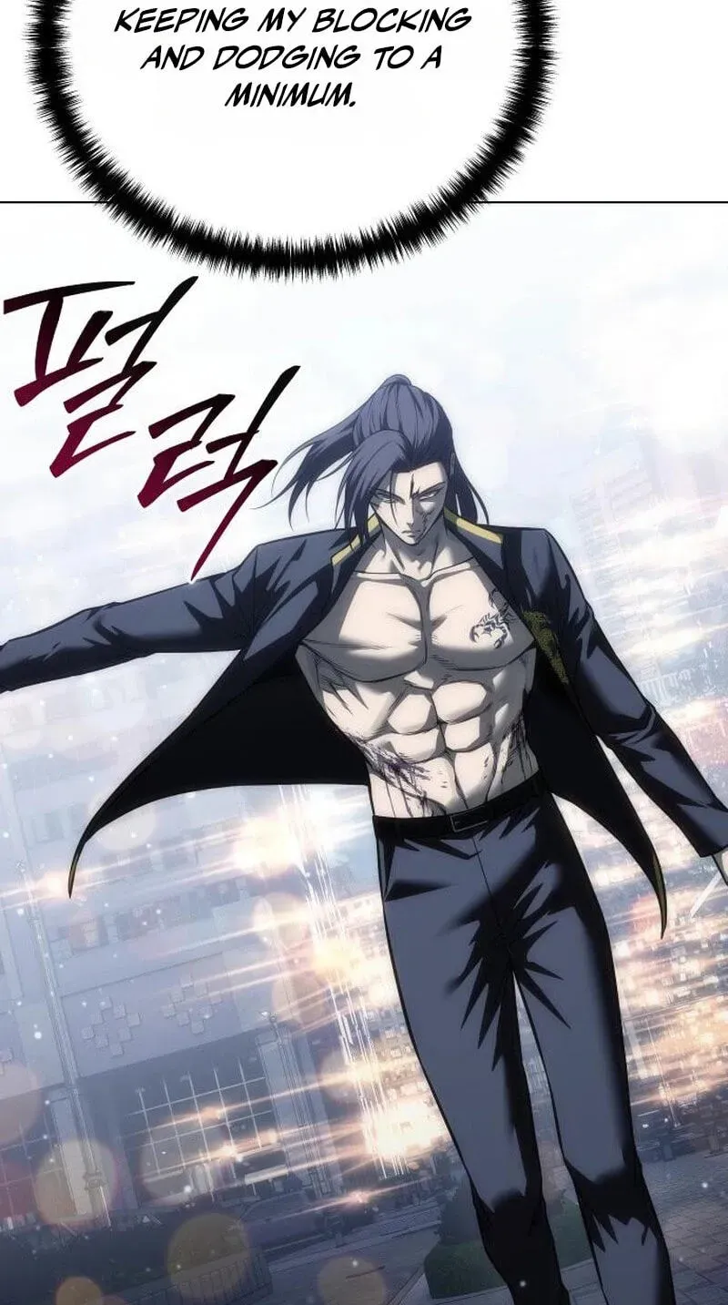 Read Red Shirt chapter 73 image 100 on Lezhin