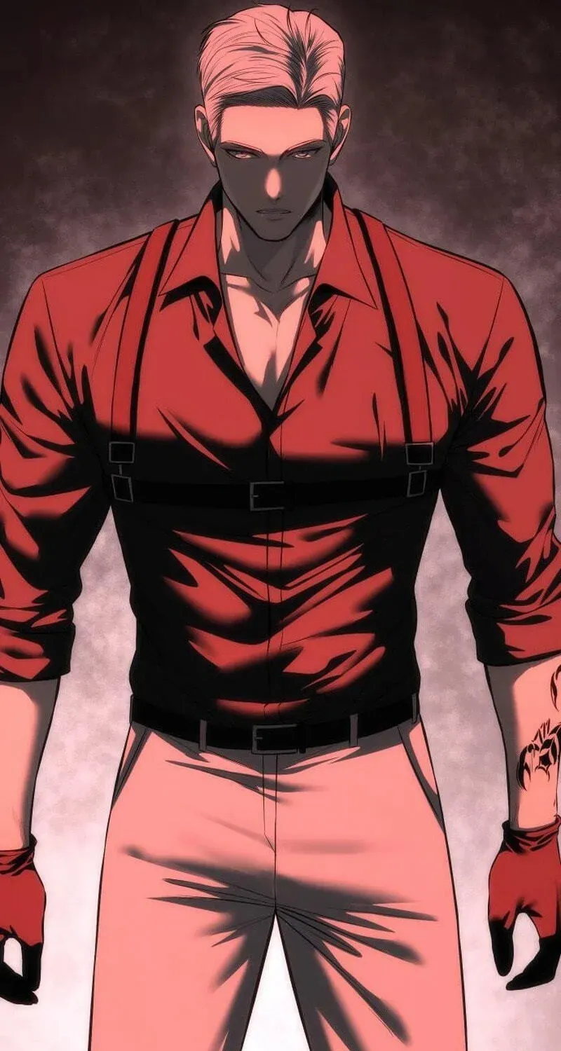 Read Red Shirt chapter 73 image 124 on Lezhin