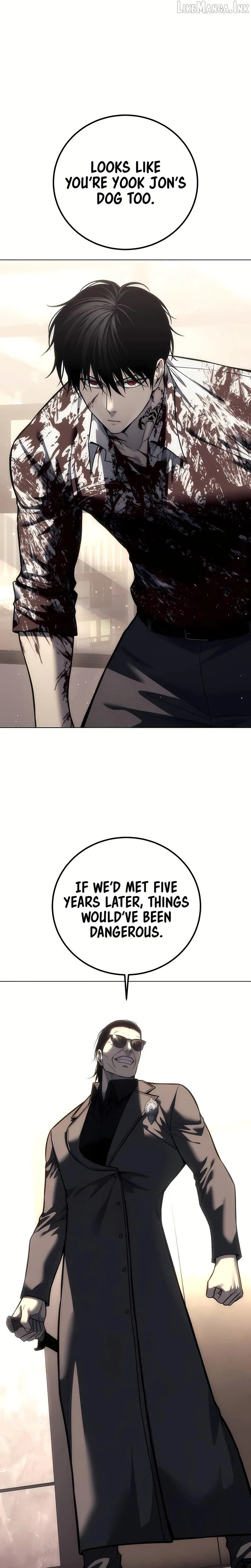 Read Red Shirt chapter 75 image 10 on Lezhin