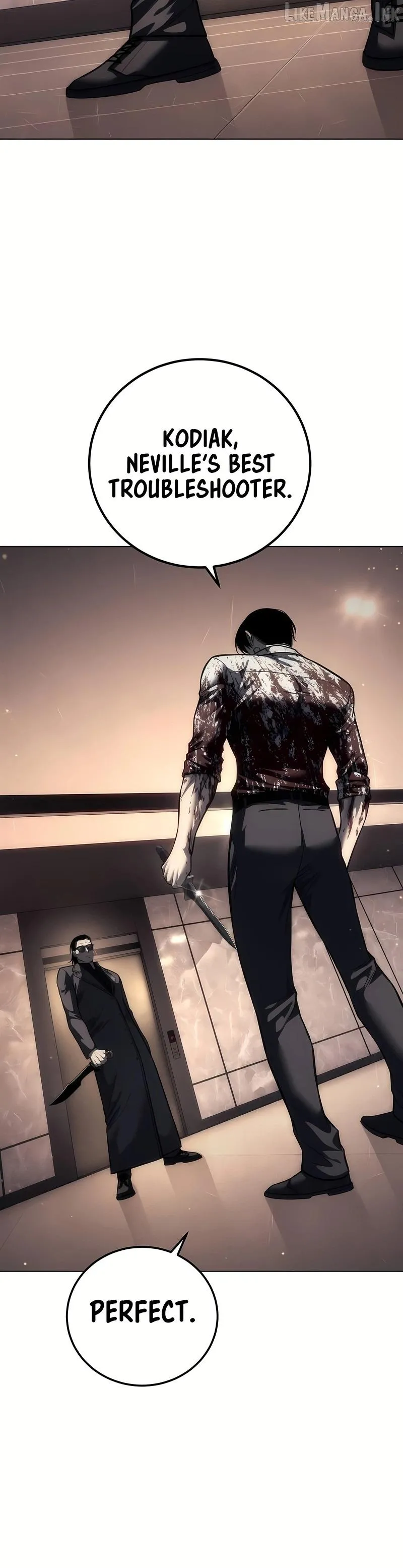 Read Red Shirt chapter 75 image 11 on Lezhin