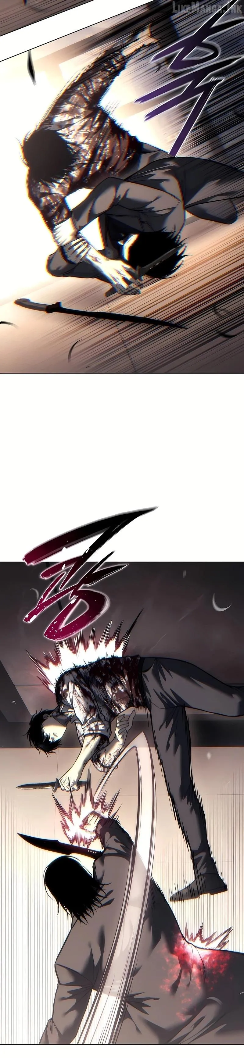 Read Red Shirt chapter 75 image 17 on Lezhin