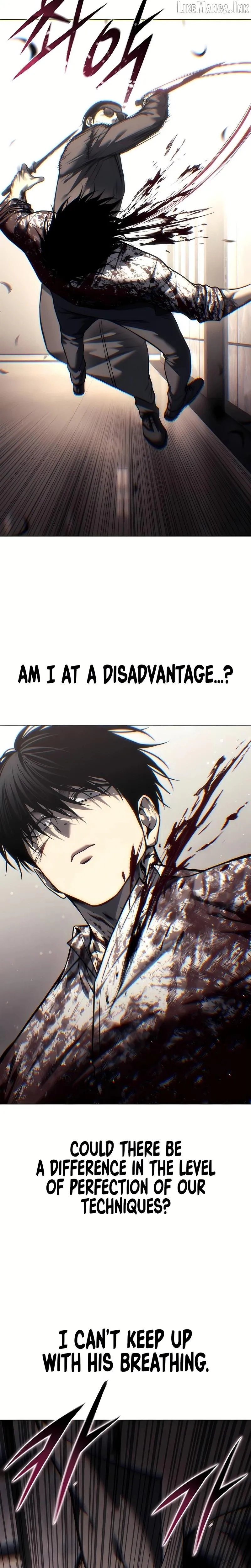 Read Red Shirt chapter 75 image 19 on Lezhin