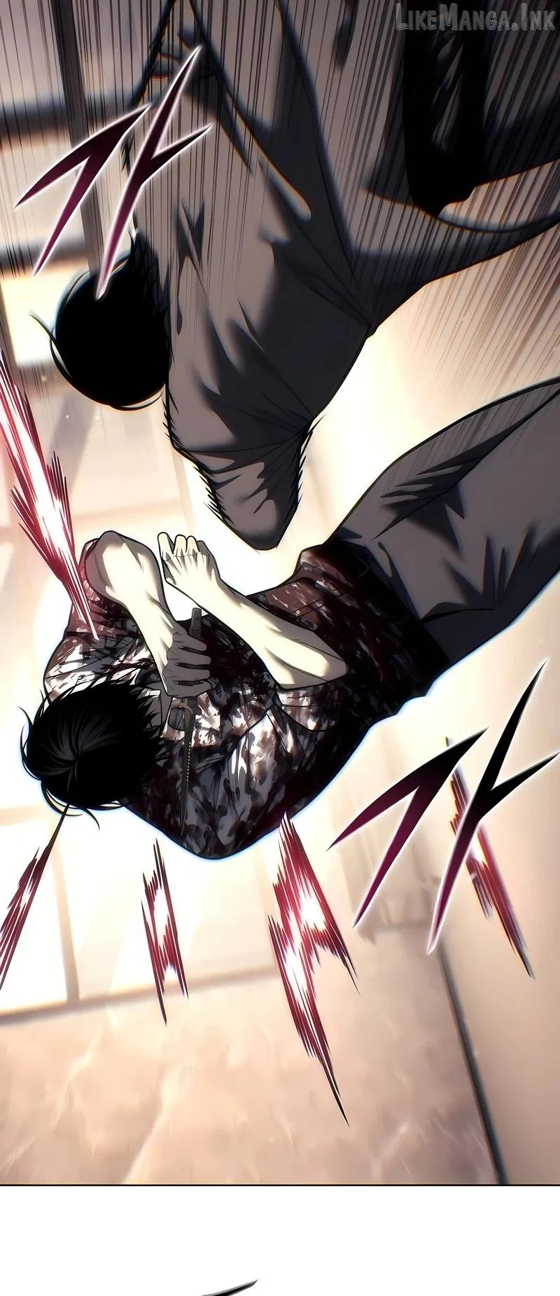 Read Red Shirt chapter 75 image 20 on Lezhin
