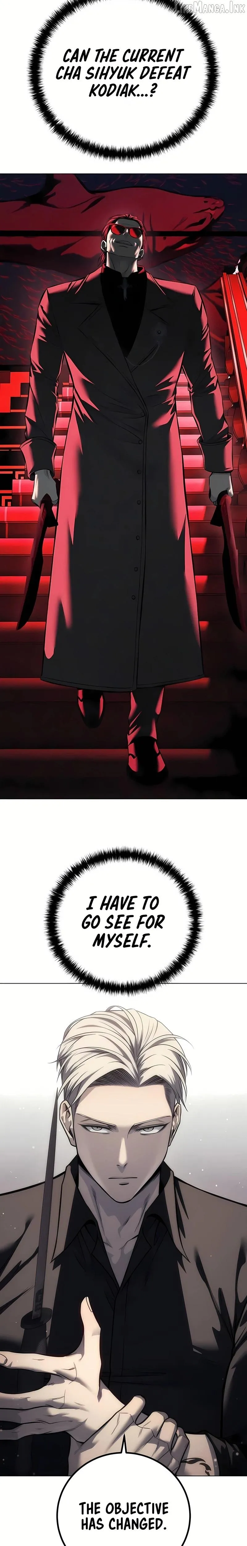 Read Red Shirt chapter 75 image 32 on Lezhin