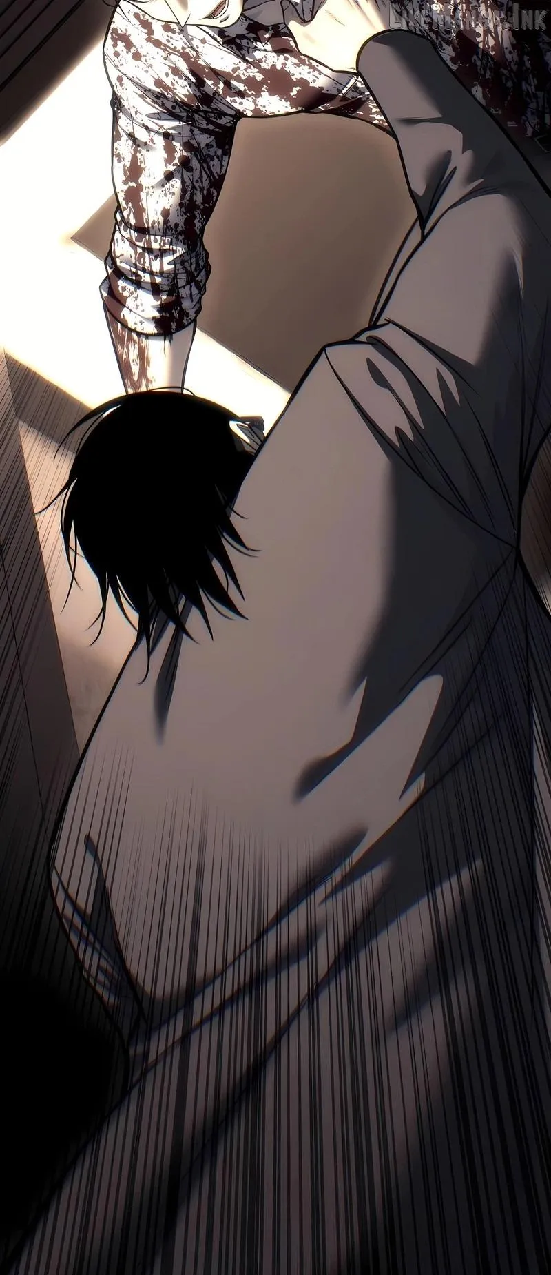Read Red Shirt chapter 75 image 5 on Lezhin