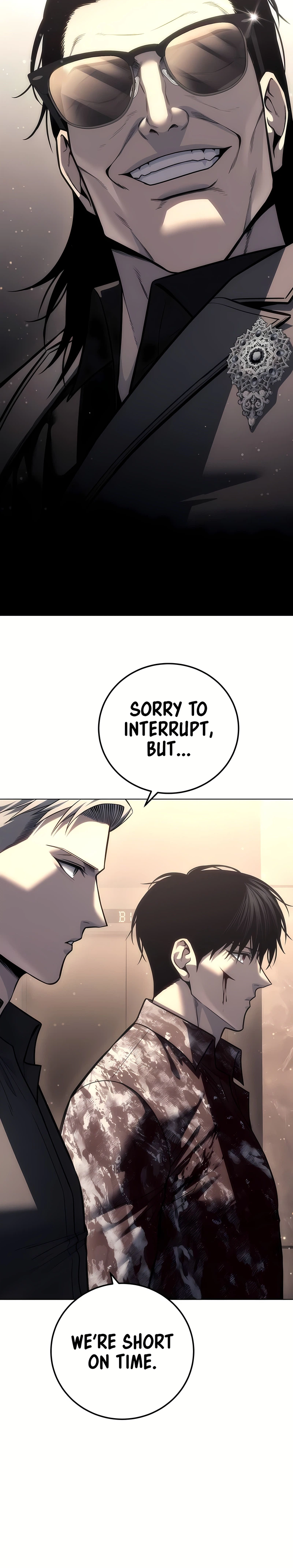 Read Red Shirt chapter 76 image 10 on Lezhin