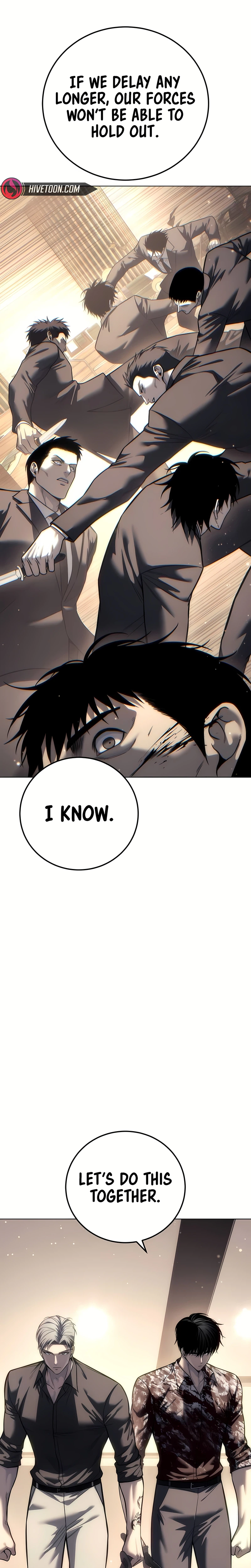 Read Red Shirt chapter 76 image 11 on Lezhin