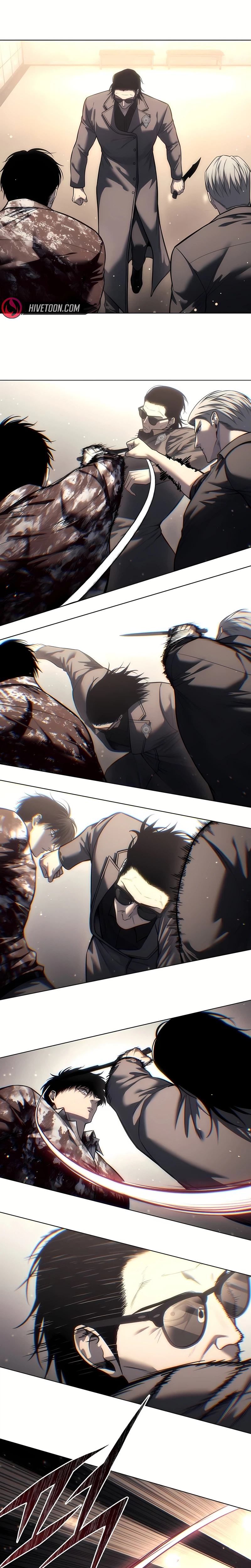 Read Red Shirt chapter 76 image 14 on Lezhin