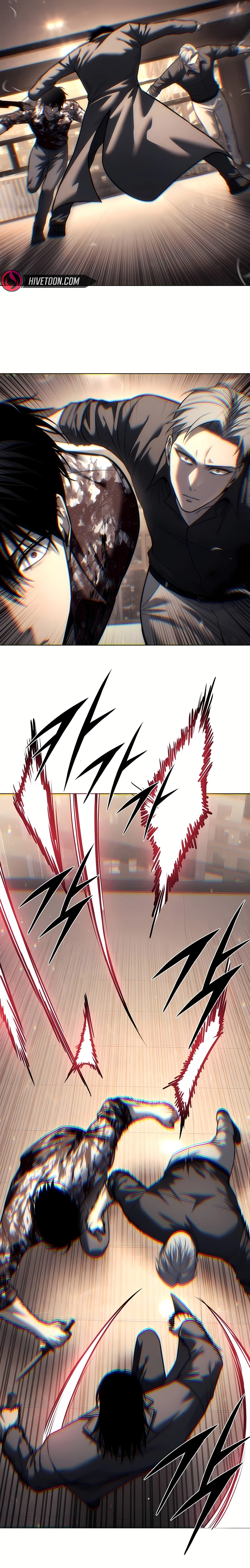 Read Red Shirt chapter 76 image 18 on Lezhin