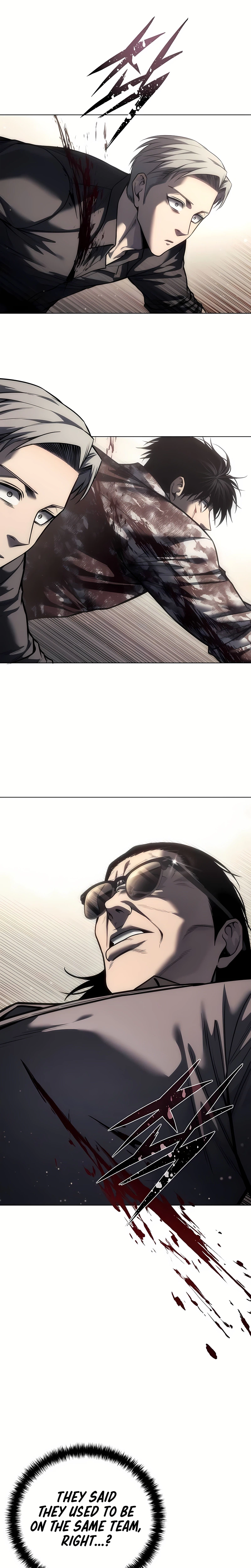 Read Red Shirt chapter 76 image 19 on Lezhin
