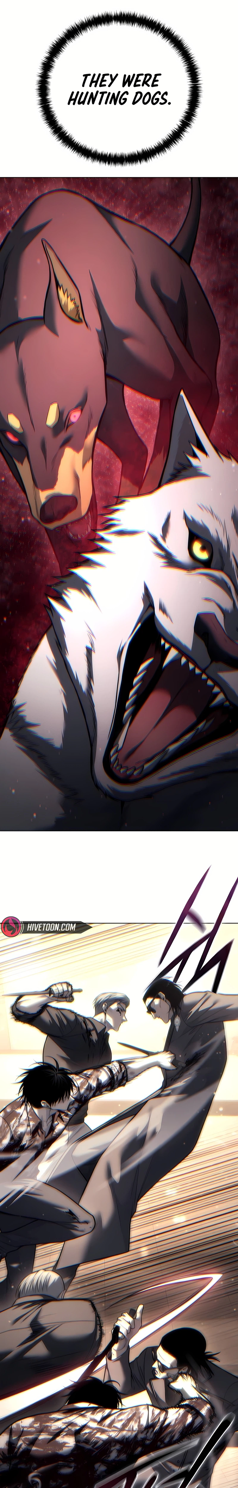 Read Red Shirt chapter 76 image 21 on Lezhin