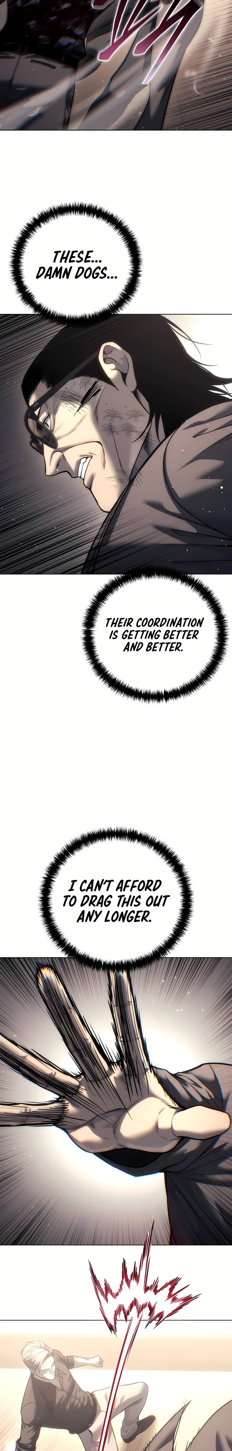 Read Red Shirt chapter 76 image 22 on Lezhin