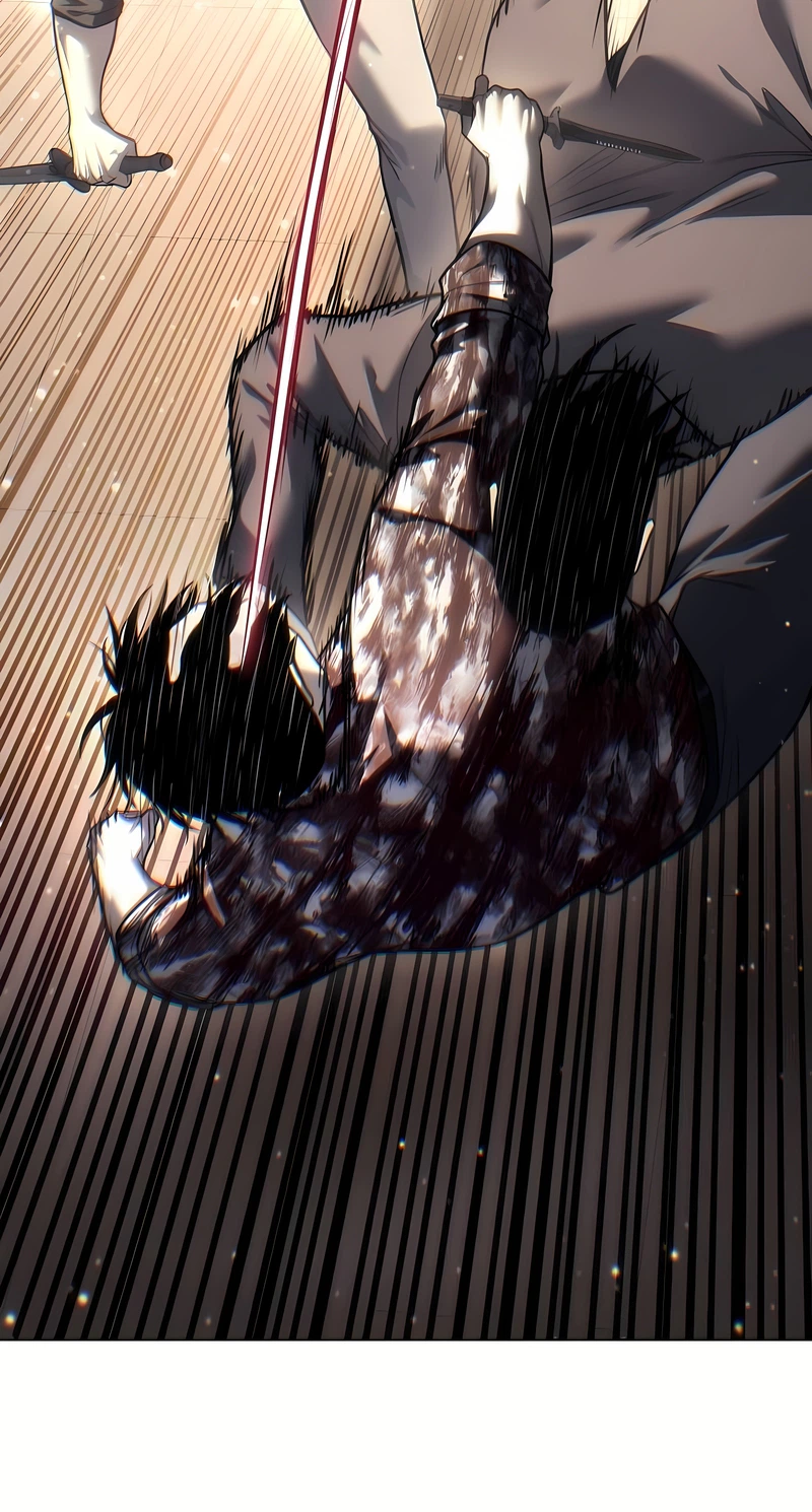 Read Red Shirt chapter 76 image 23 on Lezhin