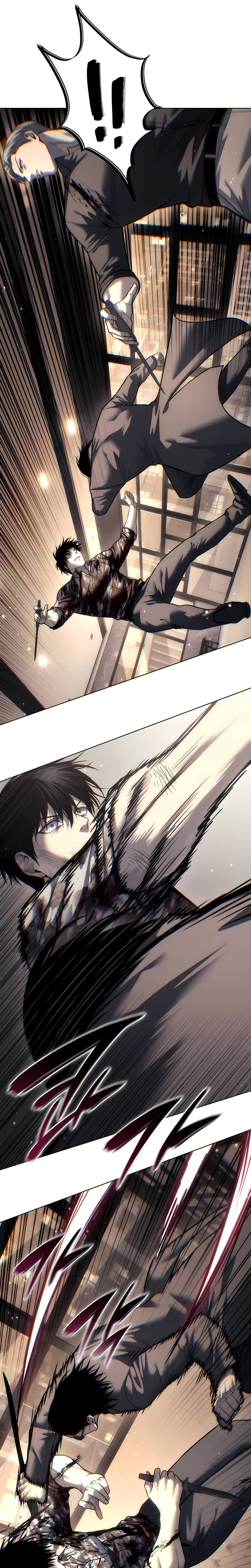 Read Red Shirt chapter 76 image 24 on Lezhin