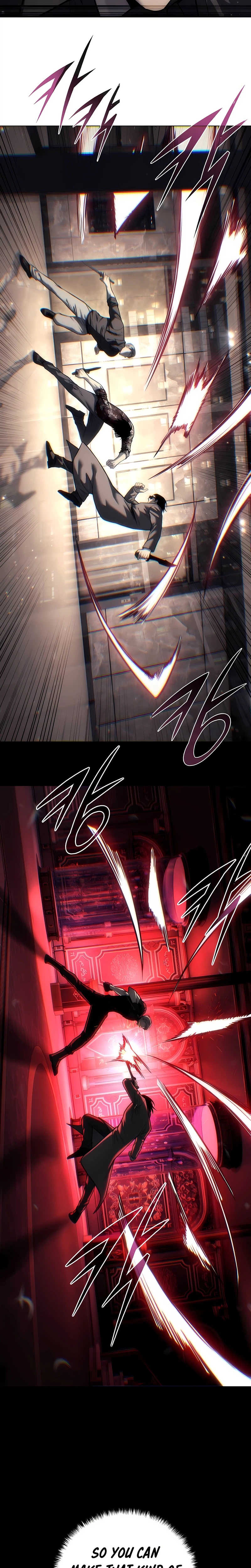 Read Red Shirt chapter 76 image 26 on Lezhin