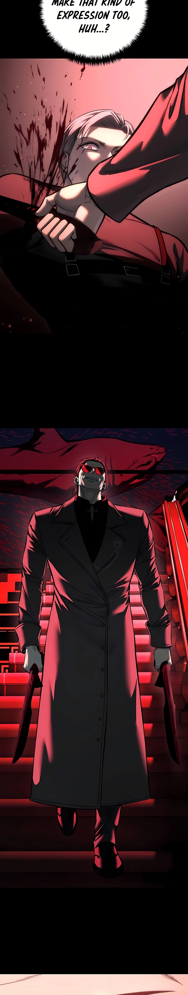 Read Red Shirt chapter 76 image 27 on Lezhin
