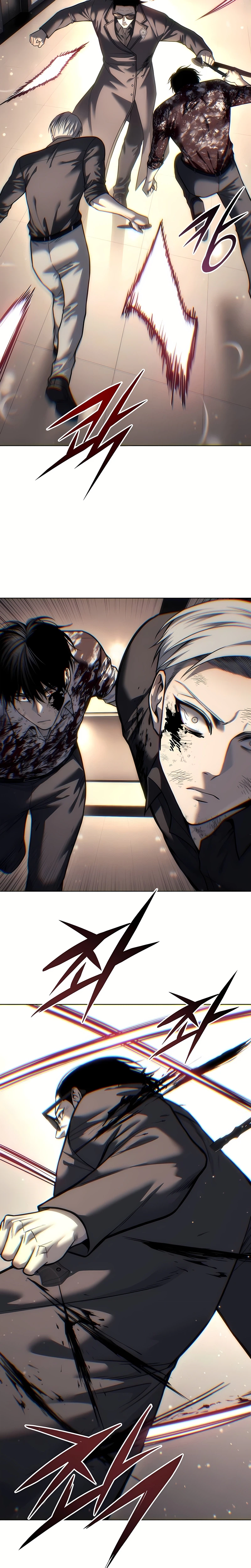 Read Red Shirt chapter 76 image 29 on Lezhin