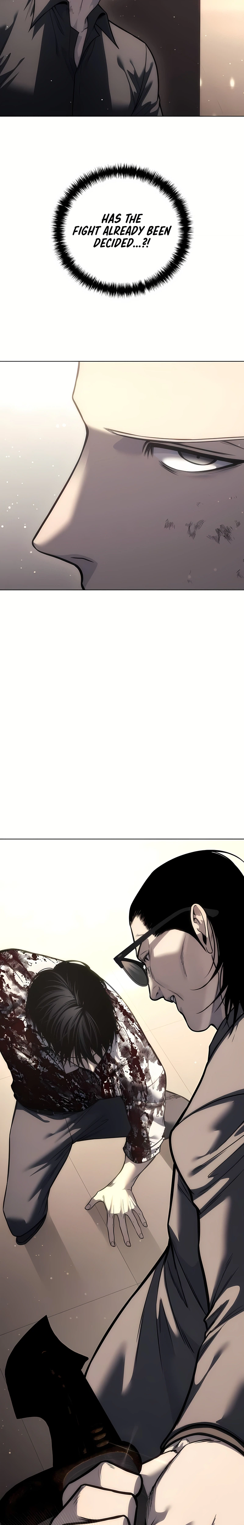 Read Red Shirt chapter 76 image 3 on Lezhin