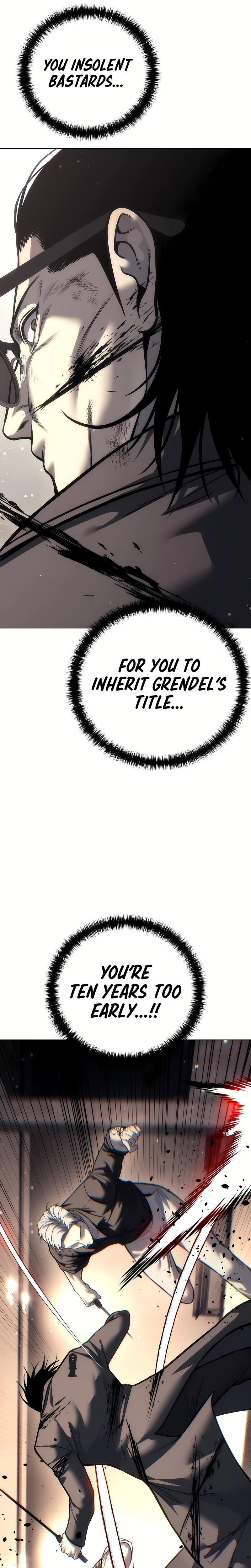 Read Red Shirt chapter 76 image 31 on Lezhin