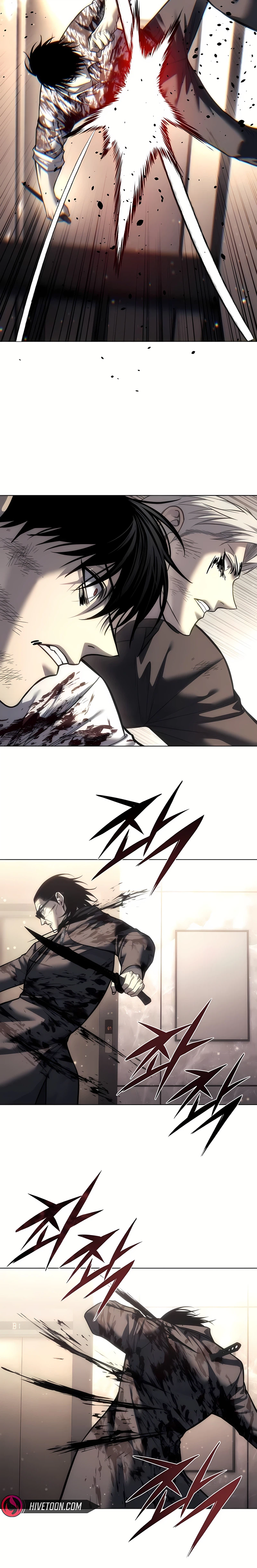 Read Red Shirt chapter 76 image 32 on Lezhin
