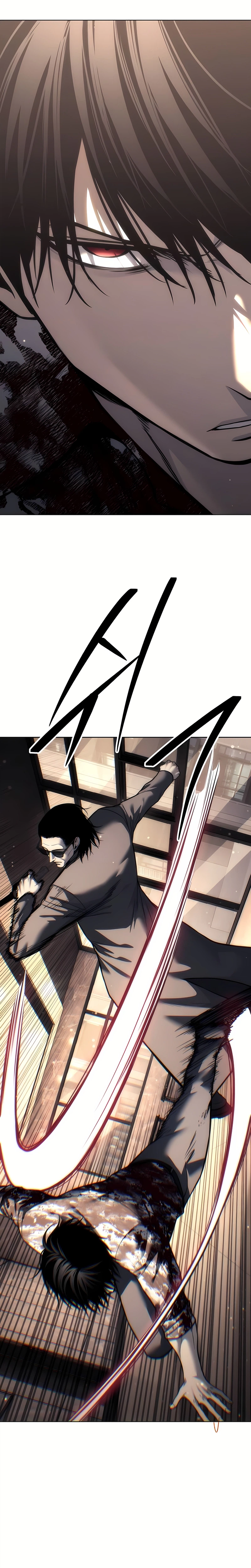 Read Red Shirt chapter 76 image 5 on Lezhin