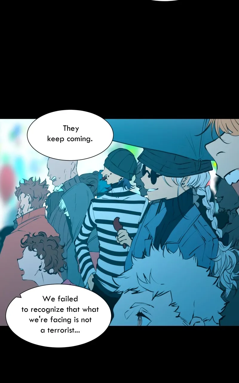 Read Red Spine chapter 1 image 11 on Lezhin